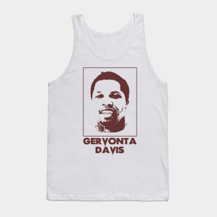 Tank Davis Tank Top